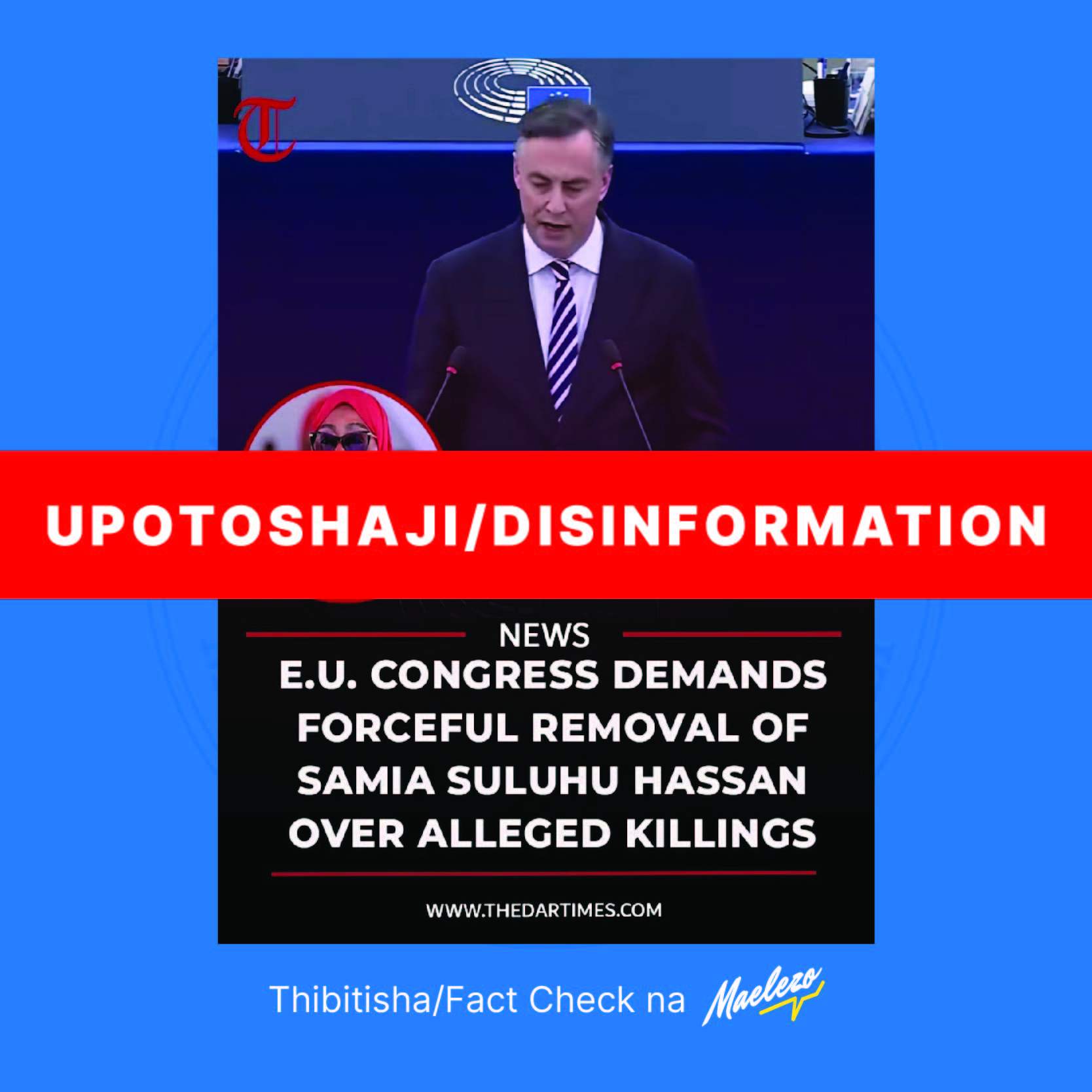 Disinformation